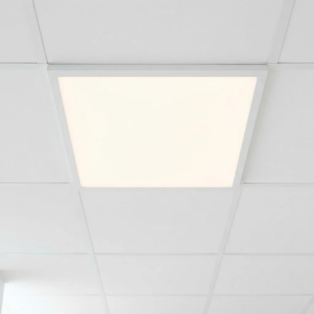 LED Panel Light Edge-lit Back-lit 600x600