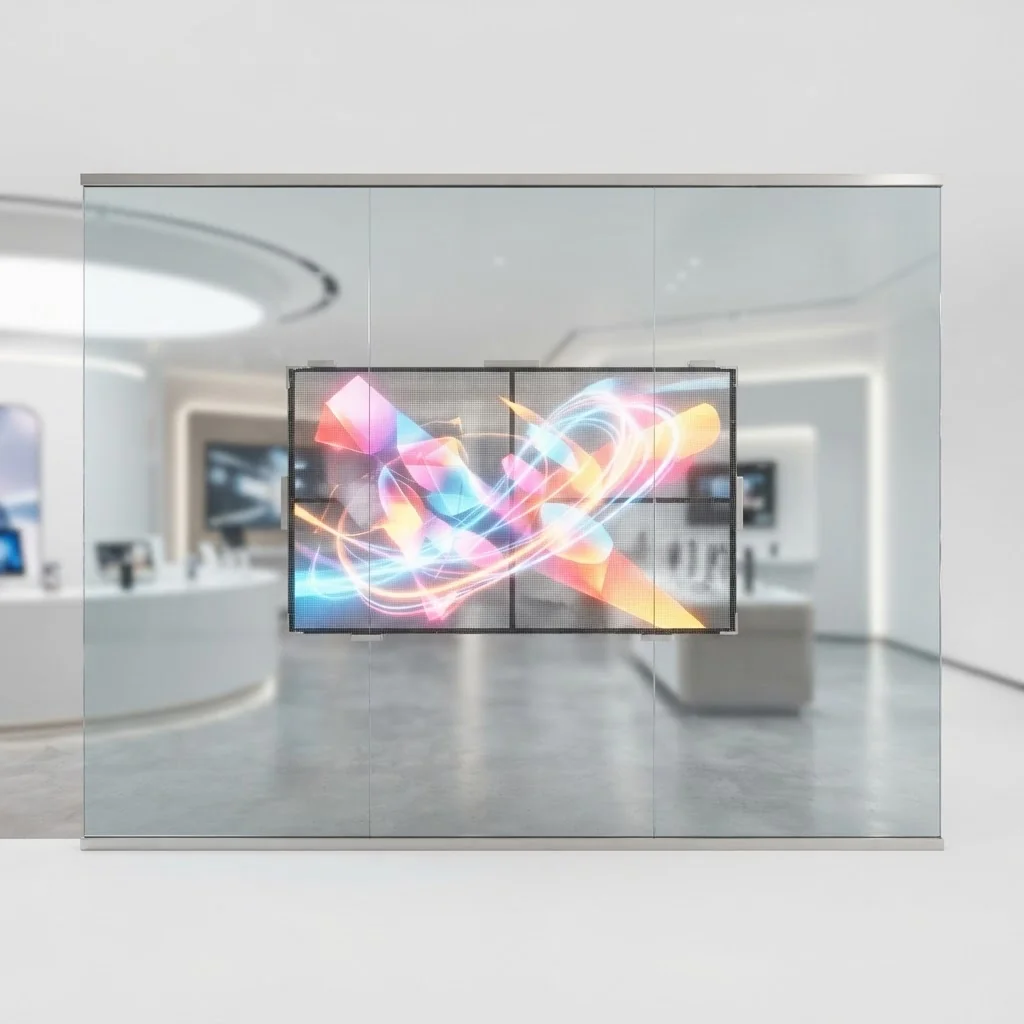LED Display Indoor Fine-Pitch Outdoor SMD P1.2-P10